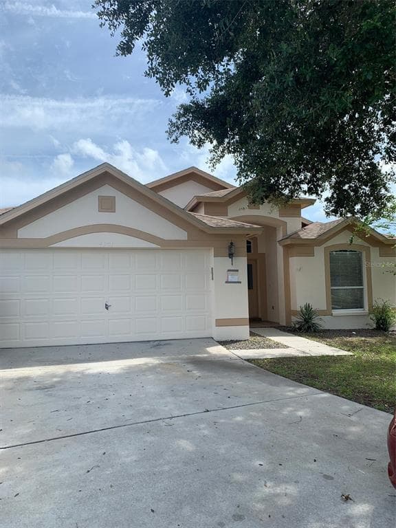 4301 HORSESHOE PICK LANE VALRICO, FL 33594