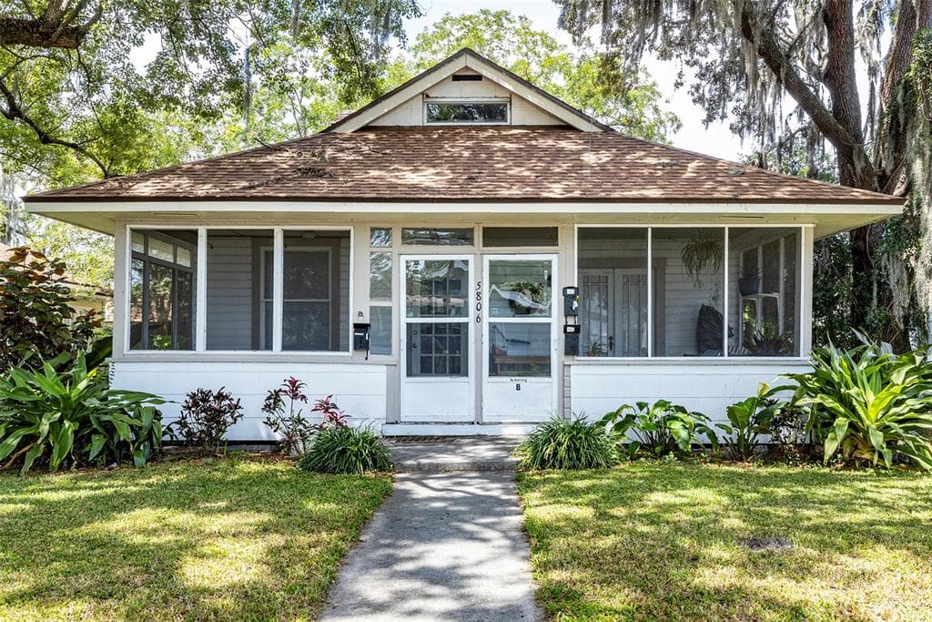 5806 N SUWANEE AVENUE TAMPA, FL 33604