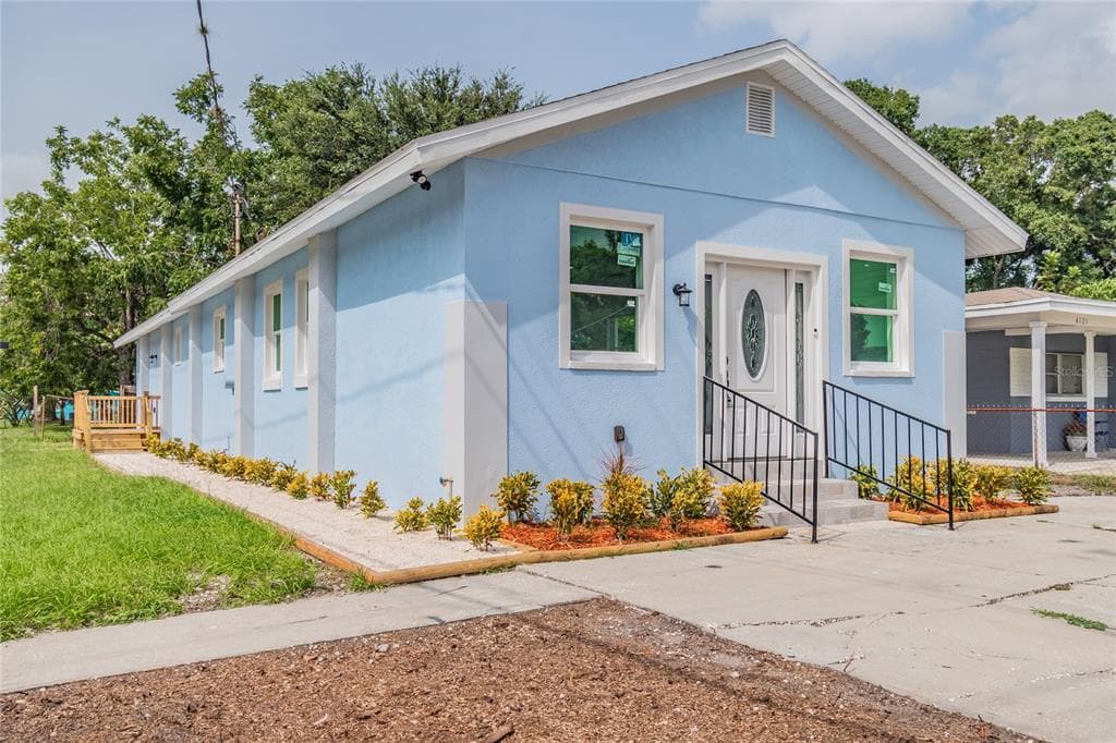 4125 W NASSAU STREET TAMPA, FL 33607