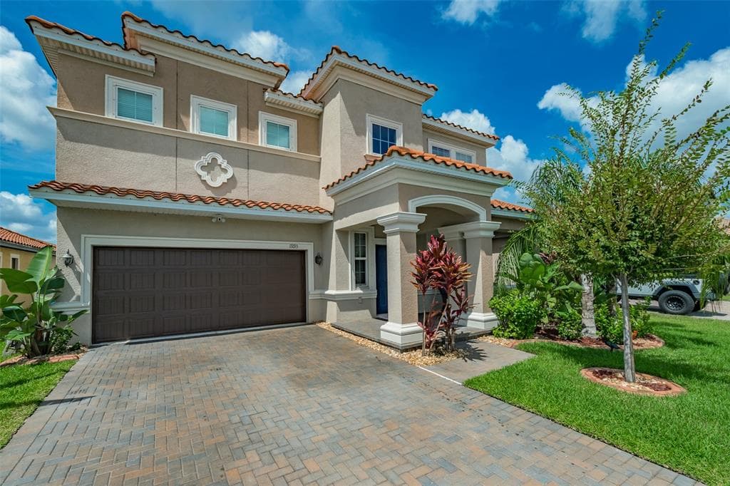 13193 GREEN VIOLET DRIVE RIVERVIEW, FL 33579