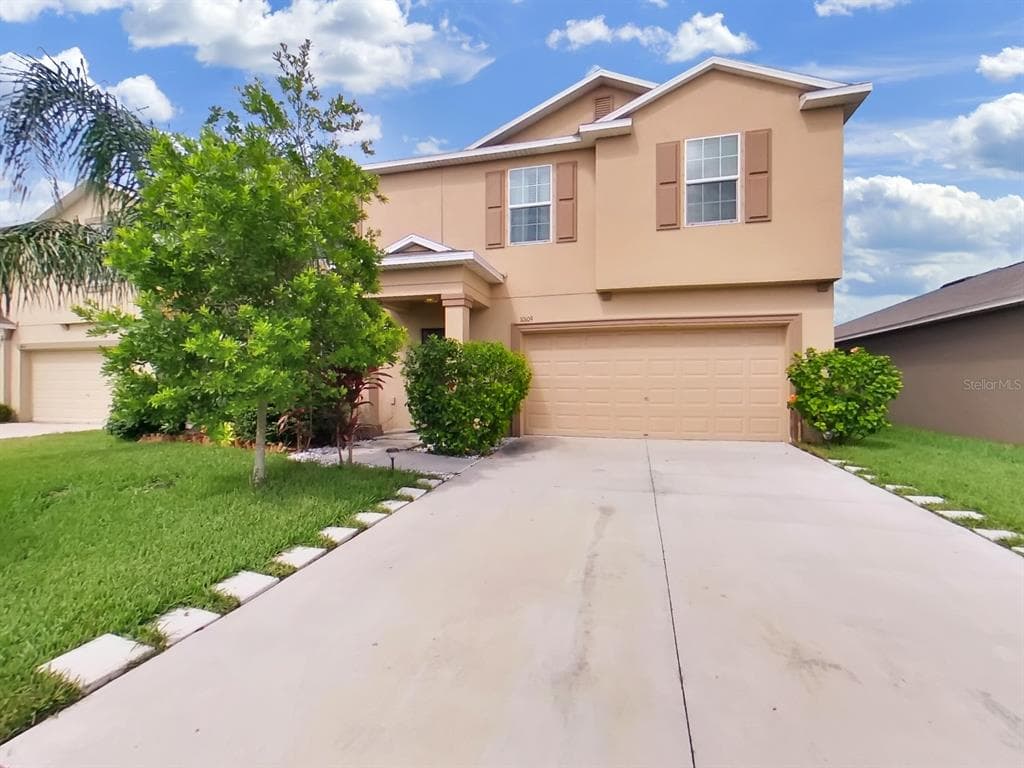 10109 CRESTED FRINGE DRIVE RIVERVIEW, FL 33578