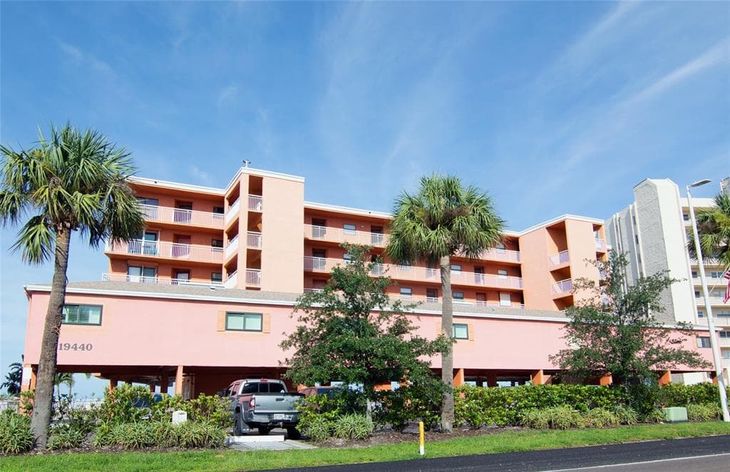 19440 GULF BOULEVARD UNIT 201