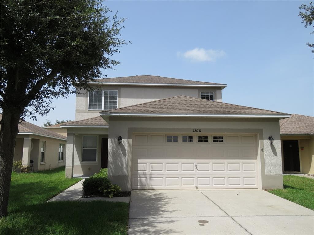 12631 EVINGTON POINT DRIVE RIVERVIEW, FL 33579
