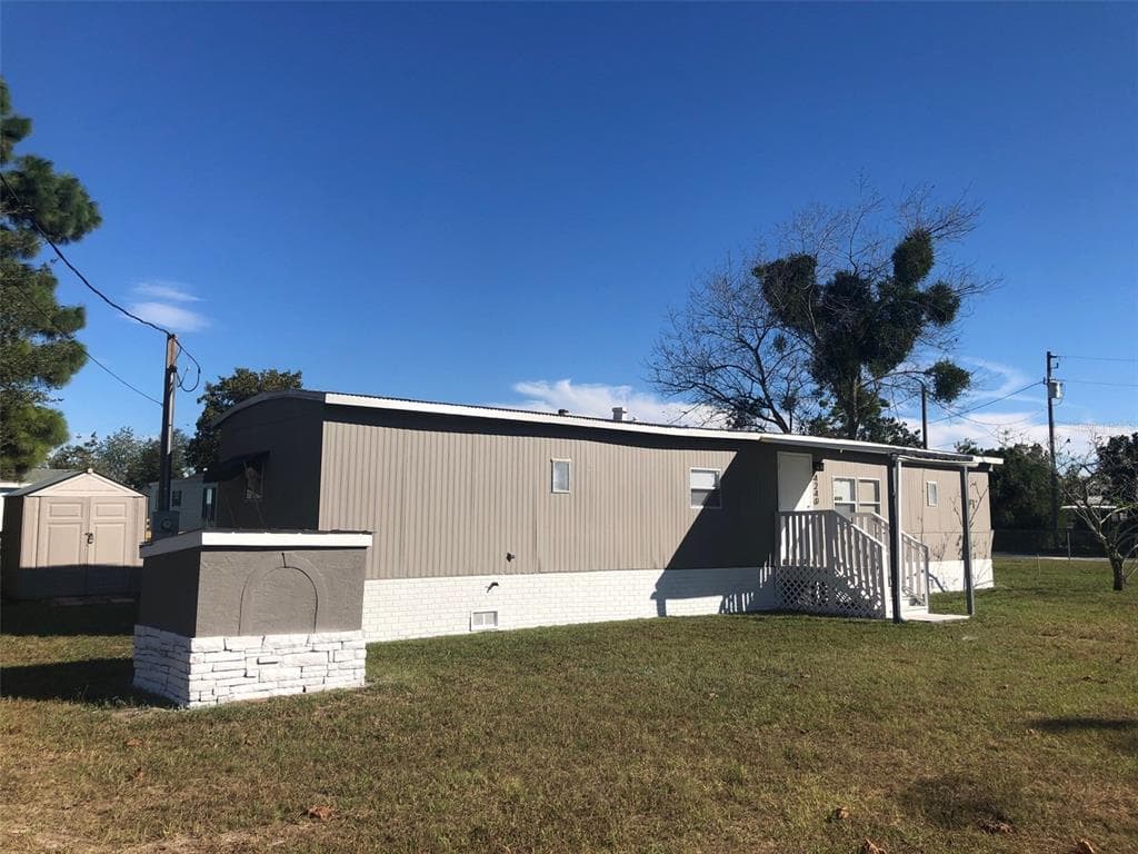 4240 ORLANDO AVENUE BROOKSVILLE, FL 34604