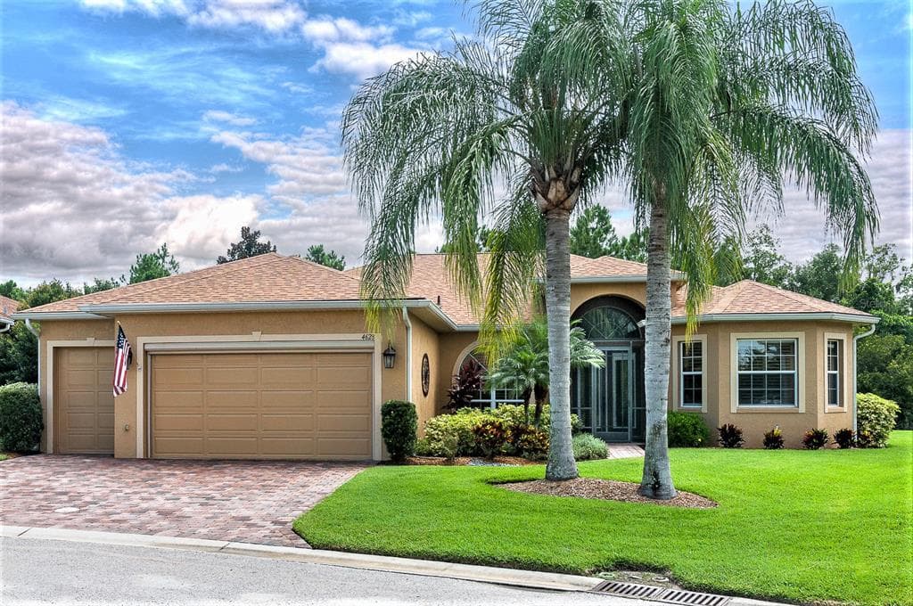 4628 TURNBERRY LANE LAKE WALES, FL 33859