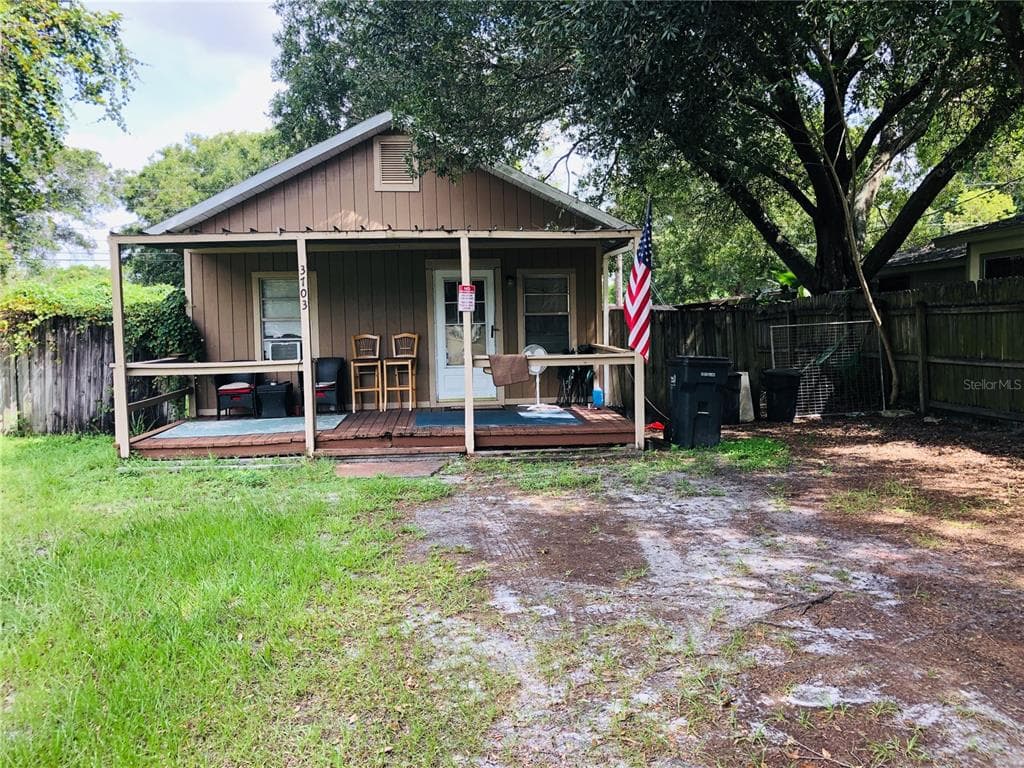 3703 43RD AVENUE N ST PETERSBURG, FL 33714