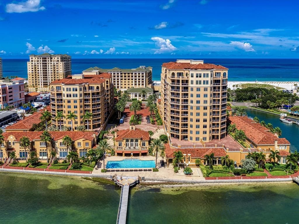 501 MANDALAY AVENUE UNIT 809 CLEARWATER, FL 33767
