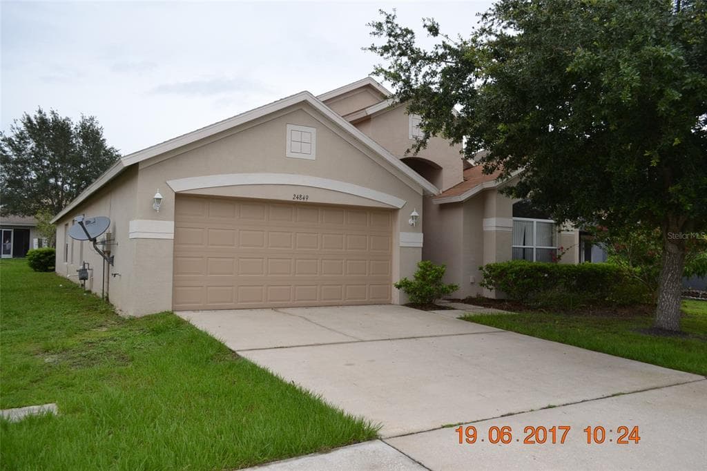 24849 PORTOFINO DRIVE LUTZ, FL 33559