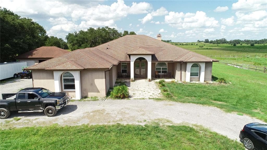 15818 MAHONEY DRIVE SPRING HILL, FL 34610