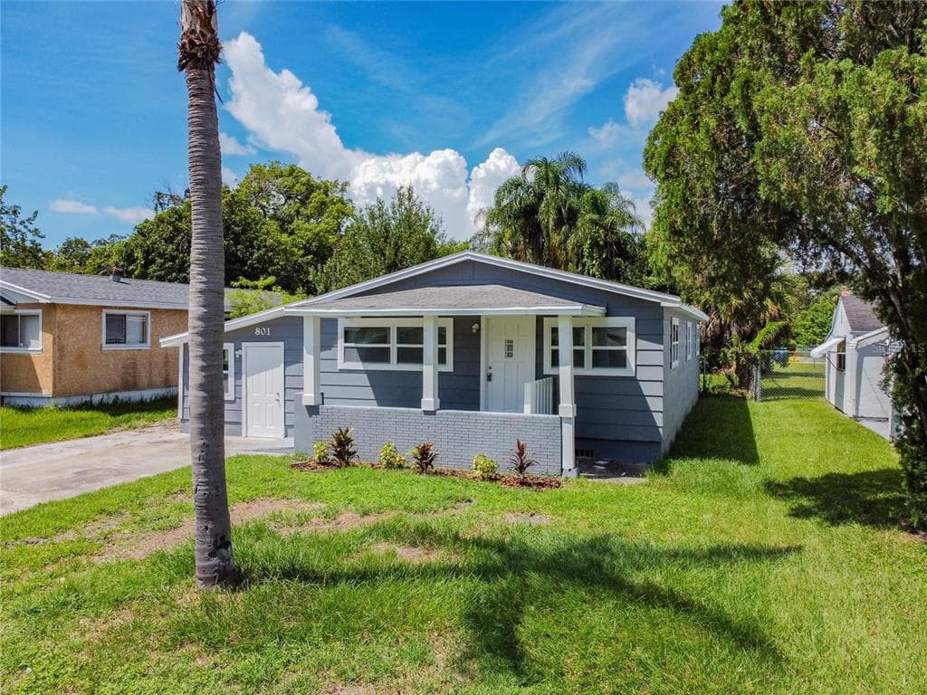 801 17TH AVENUE S ST PETERSBURG, FL 33701