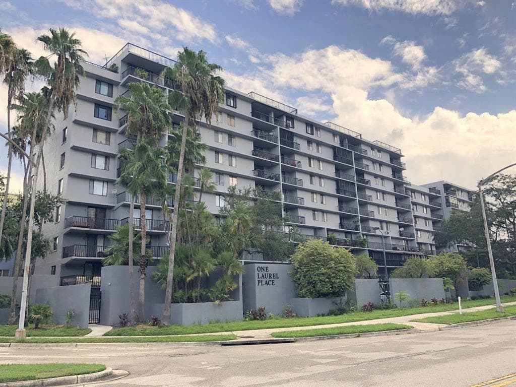 201 W LAUREL STREET UNIT 408 TAMPA, FL 33602