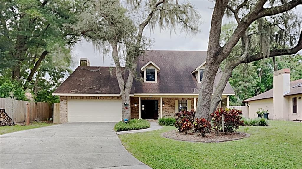 11317 LINBANKS PLACE TEMPLE TERRACE, FL 33617
