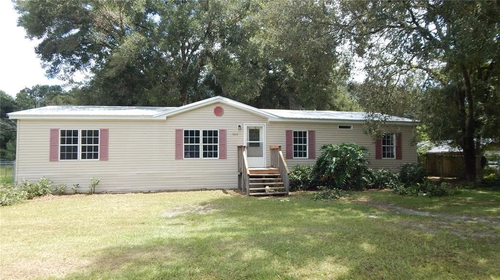 7406 TIMBER CREST LANE ZEPHYRHILLS, FL 33540