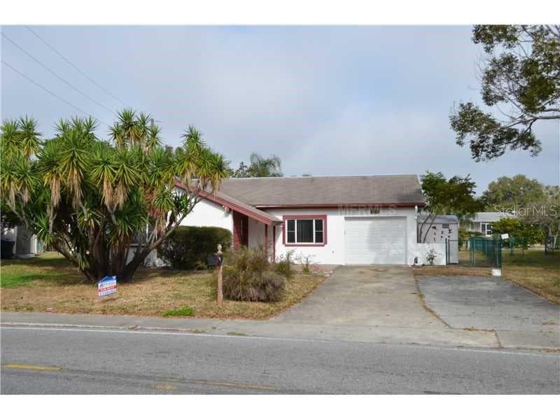 4039 SAIL DRIVE NEW PORT RICHEY, FL 34652