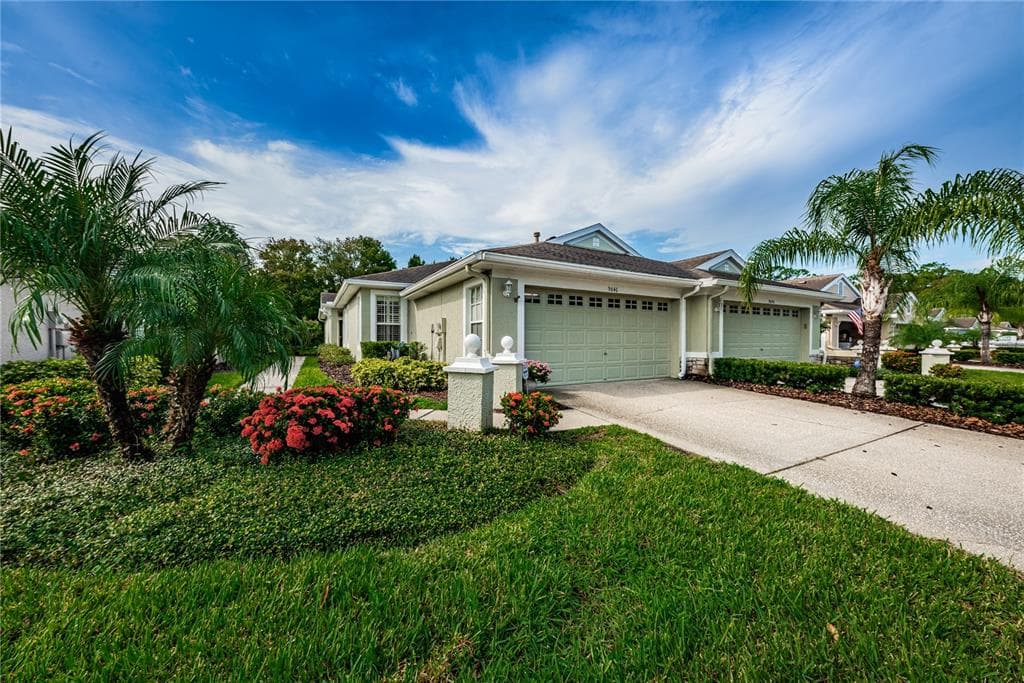 9846 BRIDGETON DRIVE TAMPA, FL 33626