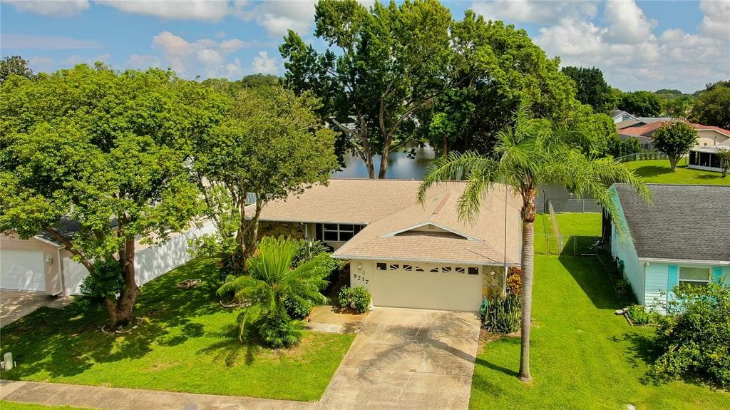8217 TAHR AVENUE NEW PORT RICHEY, FL 34653