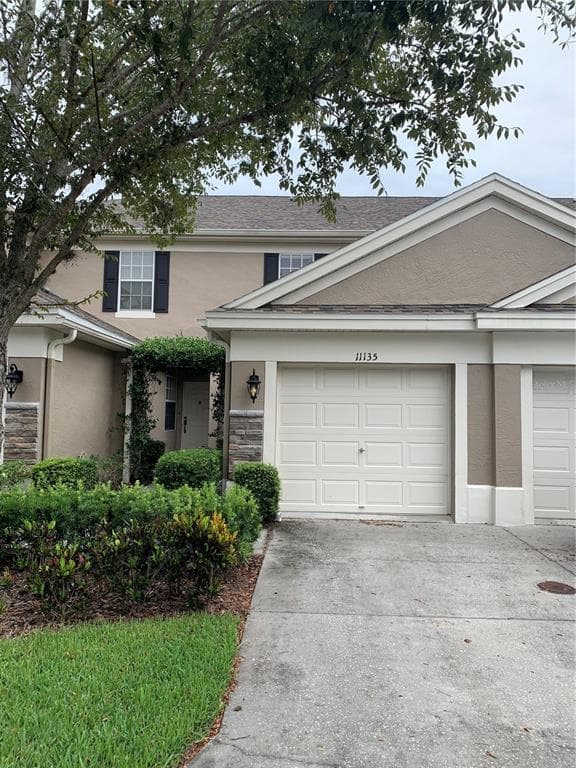 11135 WINDSOR PLACE CIRCLE TAMPA, FL 33626