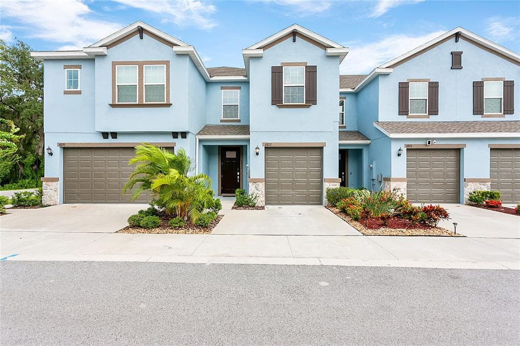 6822 CITRUS CREEK LANE TAMPA, FL 33625