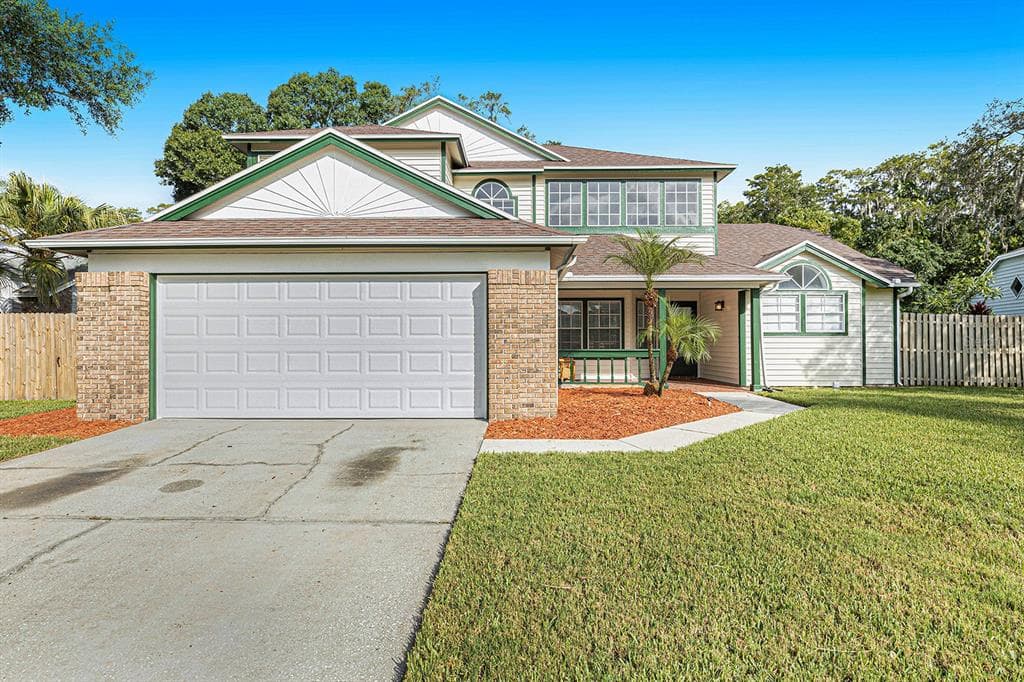 7445 SWAN LAKE DRIVE NEW PORT RICHEY, FL 34655