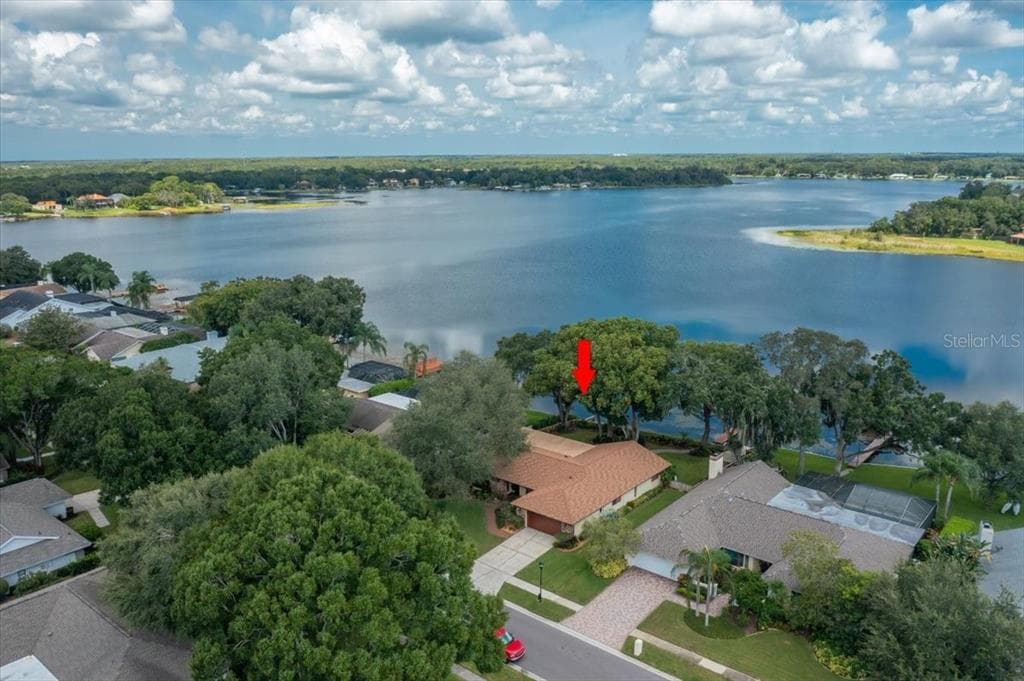 14008 SHADY SHORES DRIVE TAMPA, FL 33613