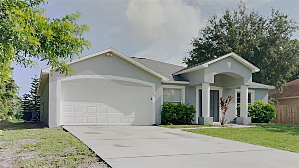 670 LONDONDERRY CIRCLE SE PALM BAY, FL 32909