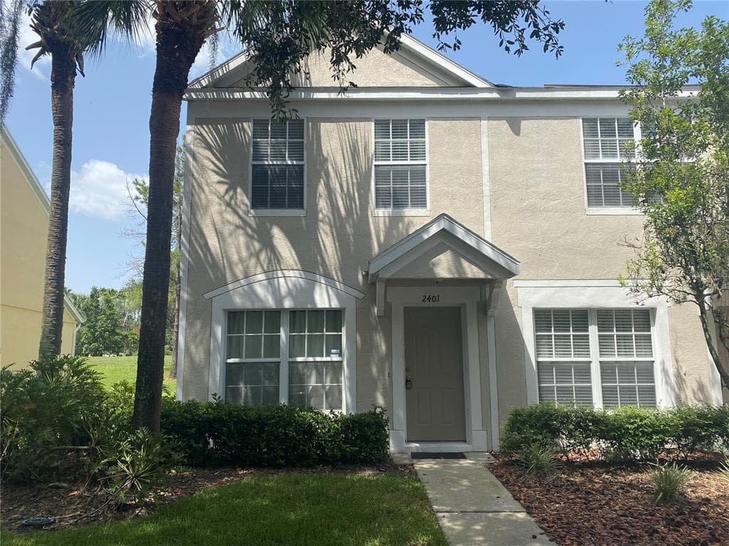 2401 LAKE WOODBERRY CIRCLE