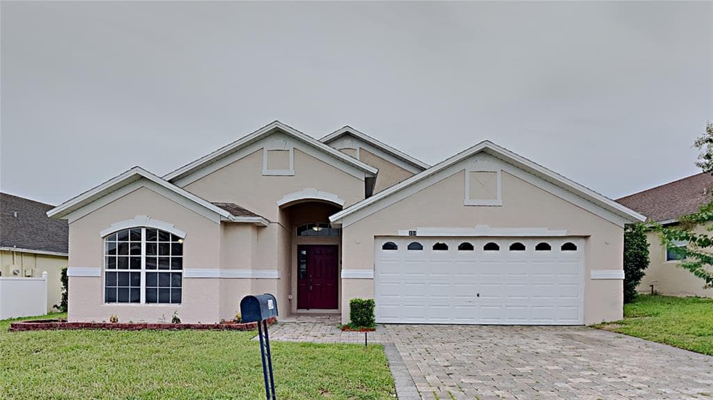 334 OLD BRIDGE CIRCLE DAVENPORT, FL 33897