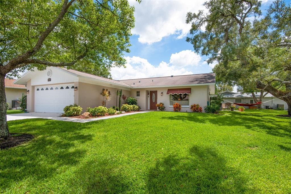 8204 PALENCIA DRIVE PORT RICHEY, FL 34668