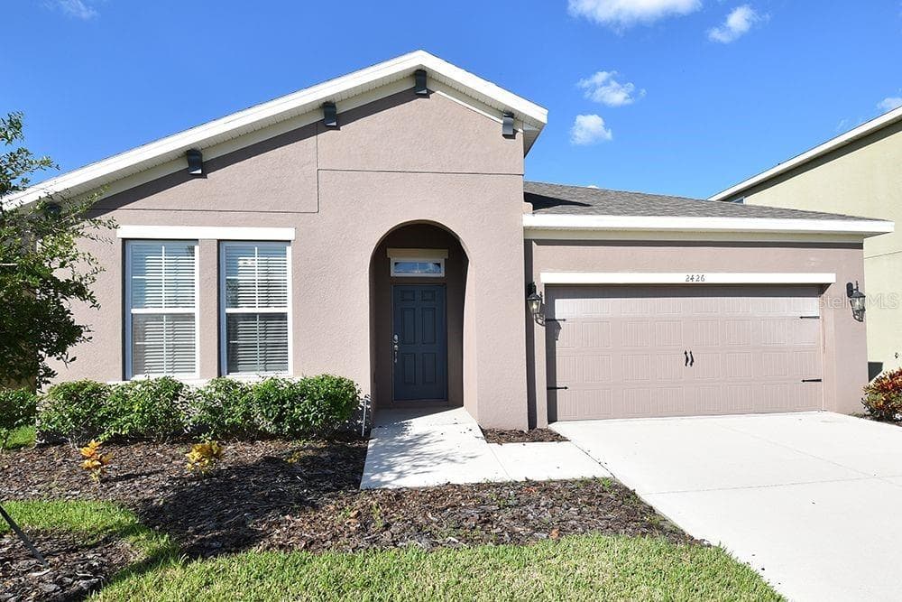 2426 SILVER VIEW DRIVE LAKELAND, FL 33811