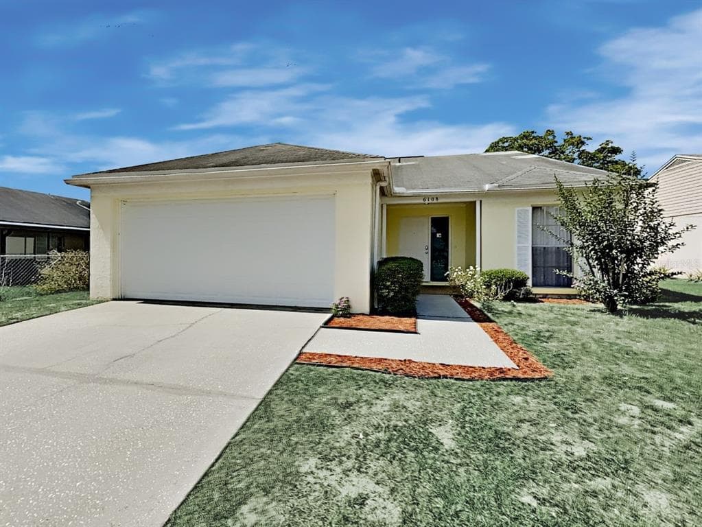6108 MORNINGVIEW DRIVE LAKELAND, FL 33813