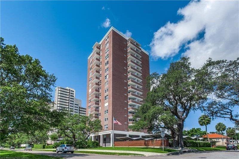 4015 BAYSHORE BOULEVARD UNIT 3A TAMPA, FL 33611