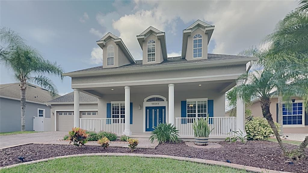 10243 KRISTEN PARK DRIVE ORLANDO, FL 32832
