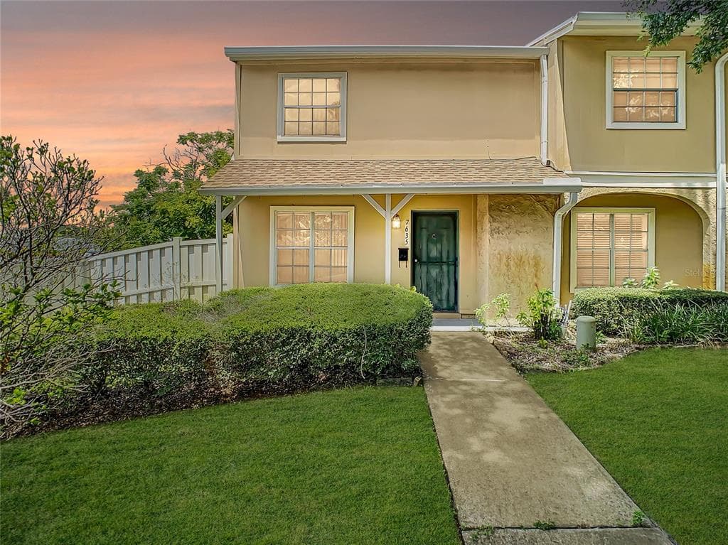 7635 WOODBRIDGE BOULEVARD TAMPA, FL 33615