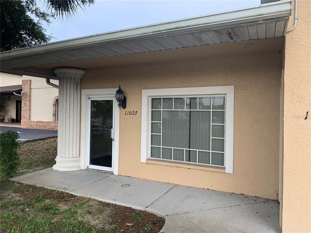 11027 SPRING HILL DRIVE SPRING HILL, FL 34608
