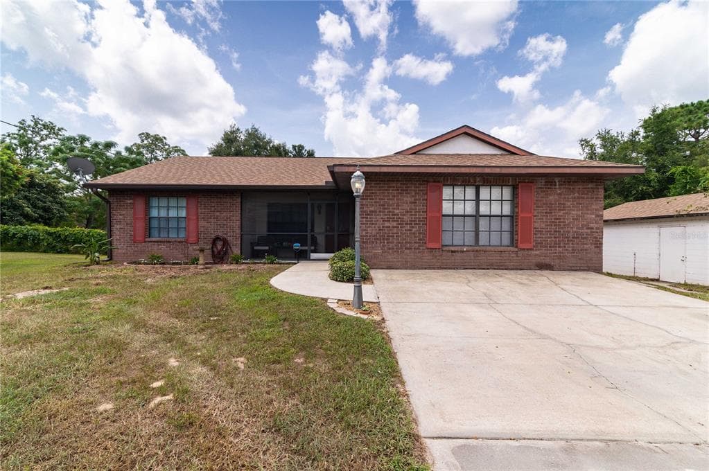 6043 EMERALD DRIVE DADE CITY, FL 33523