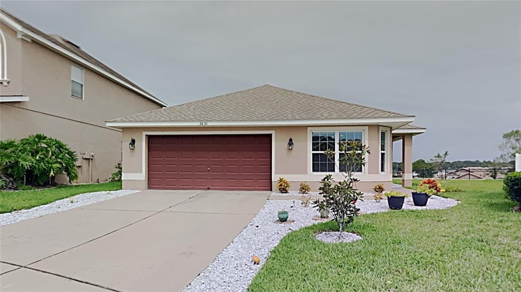 2638 SAND HILL POINT CIRCLE DAVENPORT, FL 33837