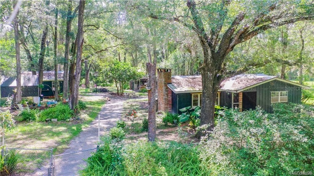 1825 N CROOKED BRANCH DRIVE LECANTO, FL 34461