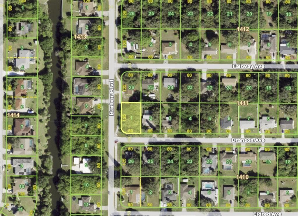 1328 HARBOR BOULEVARD PORT CHARLOTTE, FL 33952