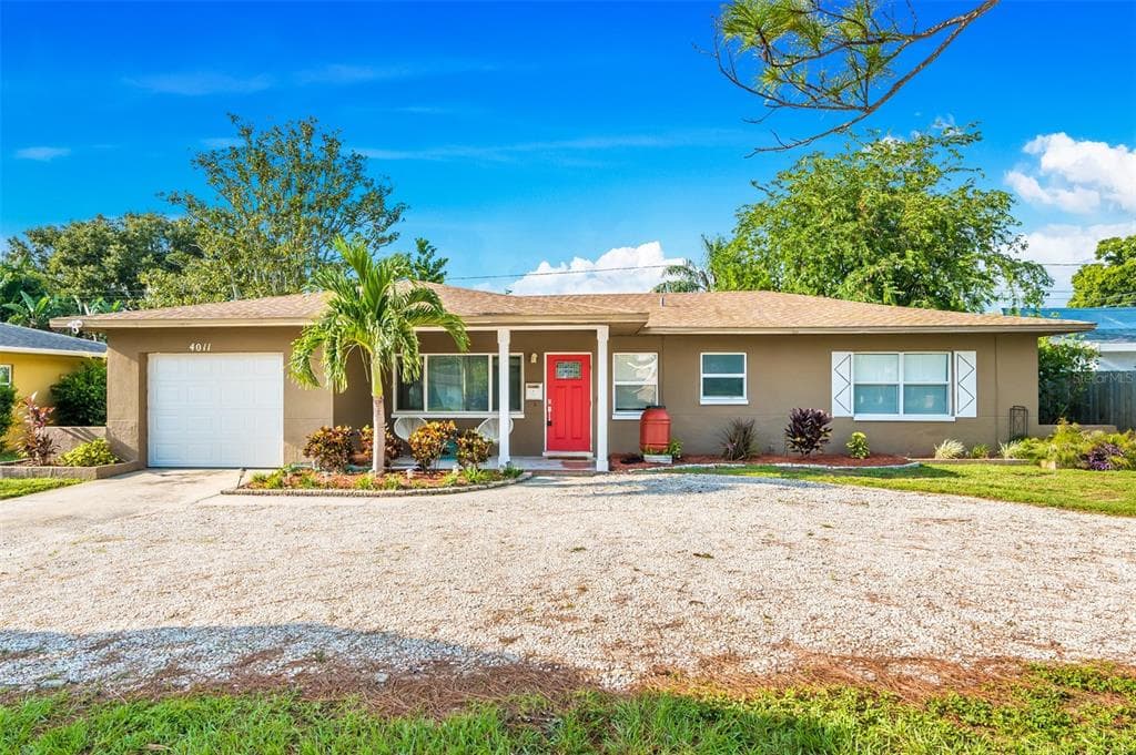 4011 22ND AVENUE N ST PETERSBURG, FL 33713