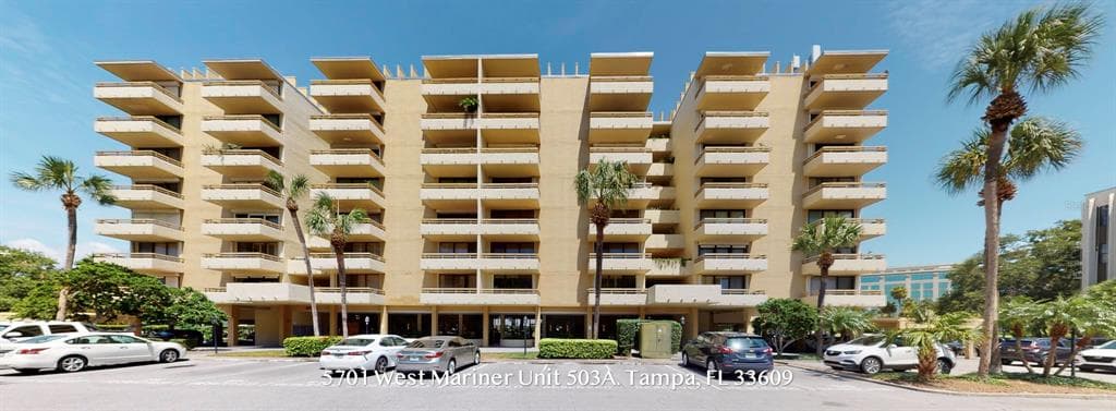 5701 MARINER STREET UNIT 503A TAMPA, FL 33609