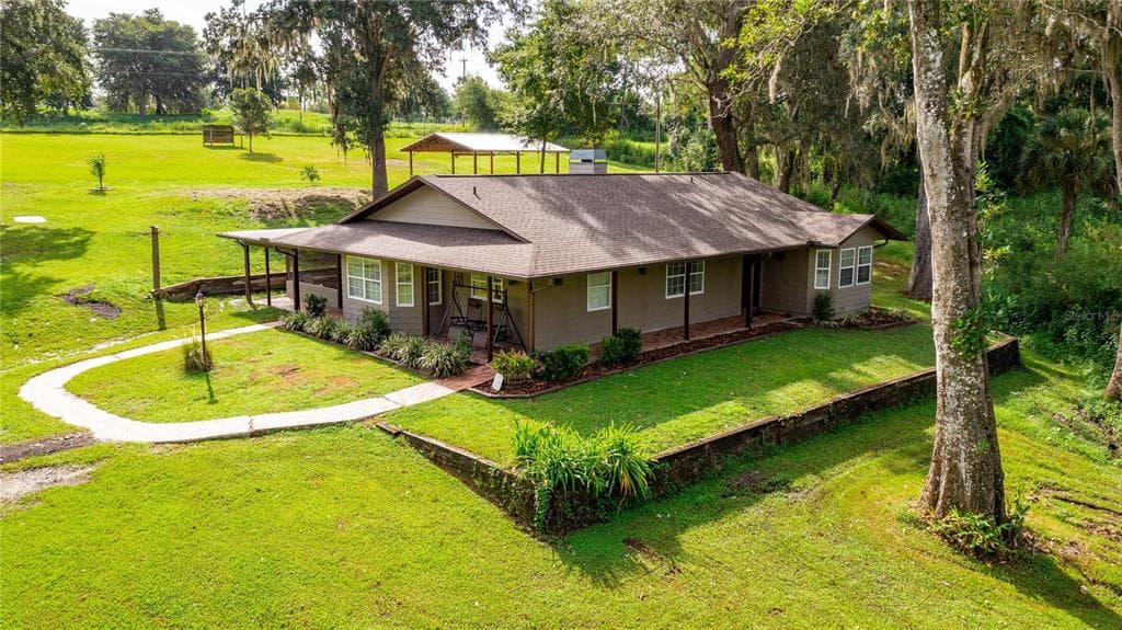 13326 MAHONEY ROAD SAN ANTONIO, FL 33576
