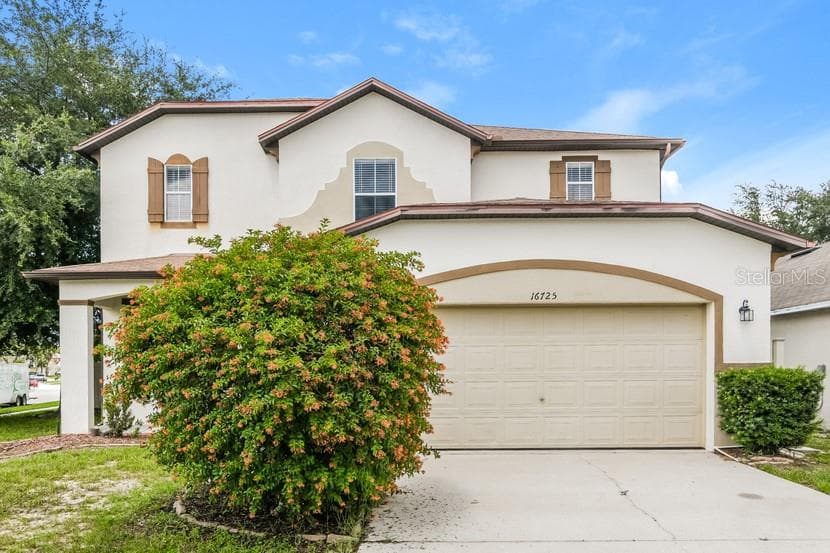 16725 RISING STAR DRIVE CLERMONT, FL 34714