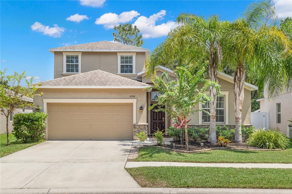 12516 CRICKLEWOOD DRIVE SPRING HILL, FL 34610