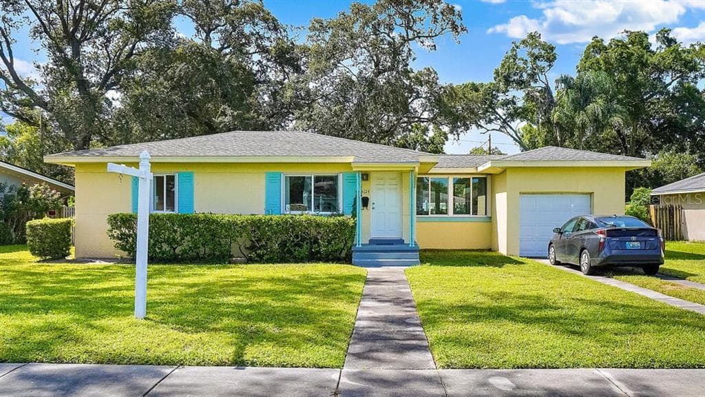 4624 7TH AVENUE N ST PETERSBURG, FL 33713
