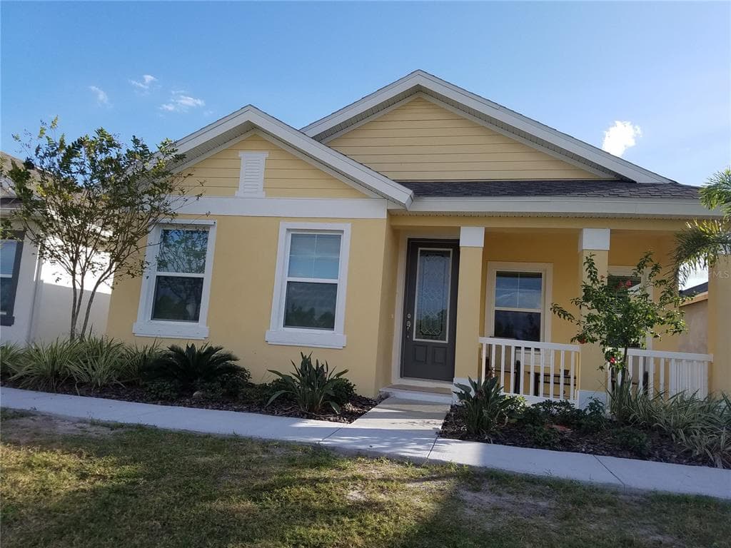 607 WINTERSIDE DRIVE APOLLO BEACH, FL 33572