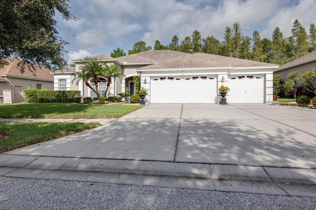 5217 SILVER CHARM TERRACE ZEPHYRHILLS, FL 33544
