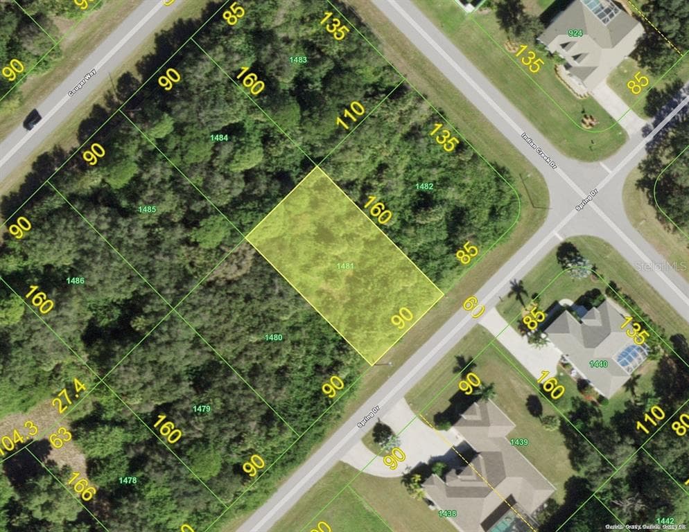 238 SPRING DRIVE ROTONDA WEST, FL 33947