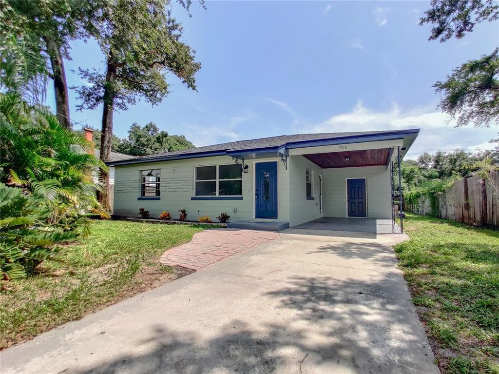 503 E PARIS STREET TAMPA, FL 33604