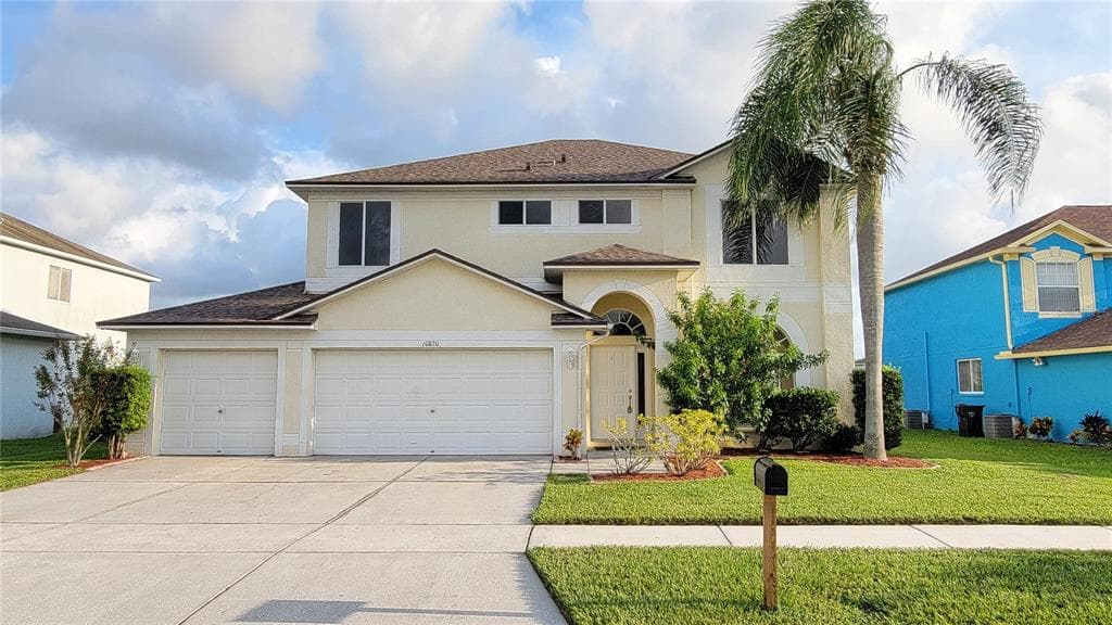 10820 HOFFNER EDGE DRIVE RIVERVIEW, FL 33569