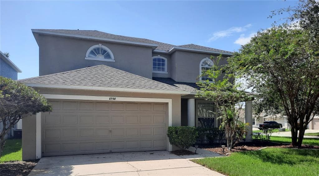 8338 CANTERBURY LAKE BOULEVARD TAMPA, FL 33619